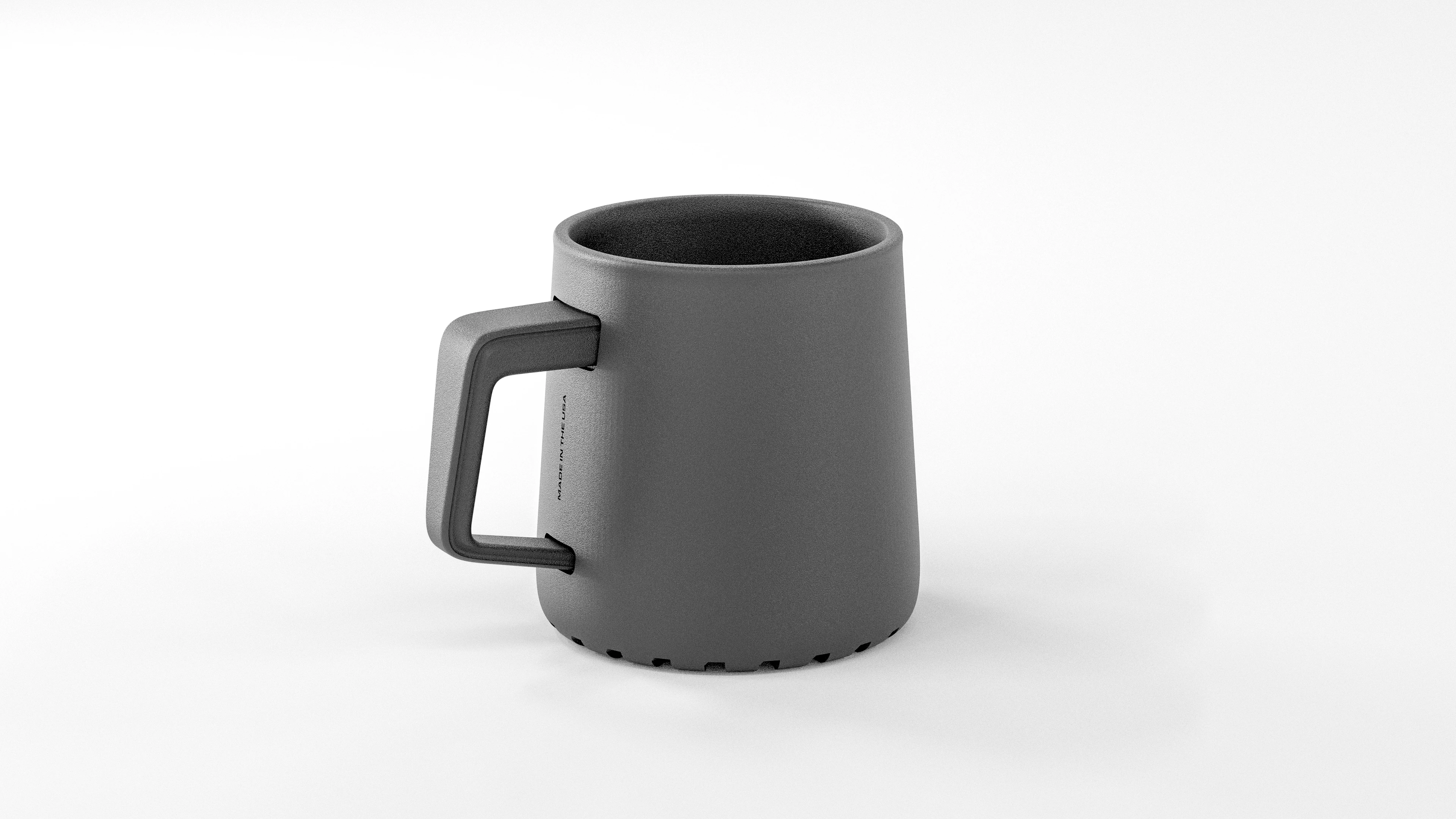 SiC Mug