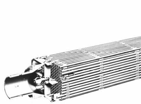 Zircalloy clad fuel assemblies. OECD Publishing.